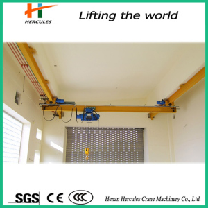 Good Service Ldp Type Single Girder Overhead Crane with Crane Drawing