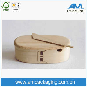 Heated Custom Wooden High Quality India Lunch Box with Lock