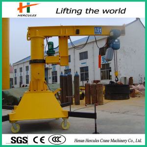 360 Degree up to Column Mounted Jib Crane