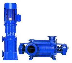 Multistage Pump